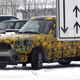 Illustration for article titled MINI Crossover: Little SUV Caught Braving Snowy Weather